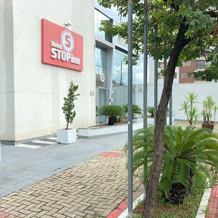 克里斯蒂亚诺马查多酒店 贝洛哈里桑塔 外观 照片