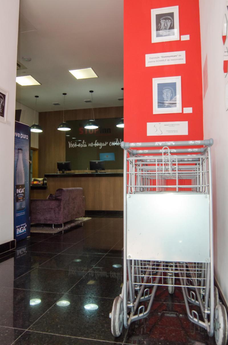 克里斯蒂亚诺马查多酒店 贝洛哈里桑塔 外观 照片